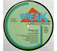 The Brooklyn, Bronx & Queens Band - Genie