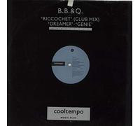The Brooklyn, Bronx & Queens Band - The B.B. & Q. E.P. Riccochet (Club Mix) / Dreamer / Genie
