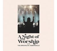 The Brooklyn Tabernacle Choir A Night Of Worship (CD)