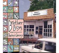 The Brother Boys – Presley's Grocery – CD
