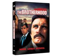 The Brotherhood (DVD) Irene Papas Luther Adler Murray Hamilton Alex Cord
