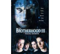 The Brotherhood III [DVD] Young Demons