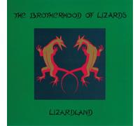 The Brotherhood of Lizards Lizardland (Vinyl LP) 12" Album