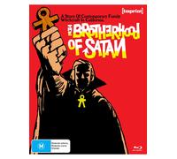 The Brotherhood of Satan (Blu-ray) Strother Martin L.Q. Jones Charles Bateman