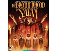 The Brotherhood of Satan (Special Edition) (Blu-ray) Strother Martin L.Q. Jones