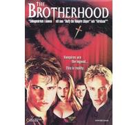 The Brotherhood- Part 1 - DVD - by David Decoteau by Samuel Page and Josh Hammond