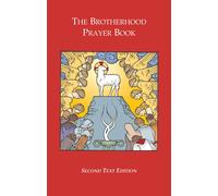 The Brotherhood Prayer Book (Tascabile)