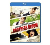 The Brothers Bloom (Blu-ray) Rachel Weisz Adrien Brody Mark Ruffalo