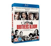 The Brothers Bloom [Edizione: Regno Unito] [Edizione: Regno Unito]