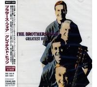 The Brothers Four SEALED BRAND NEW CD Greatest Hits Compilation Japan OBI JP