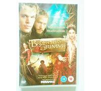 The Brothers Grimm [Edizione: Regno Unito] [ITA] [Edizione: Regno Unito]