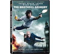 The Brothers Grimsby