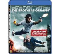 The Brothers Grimsby