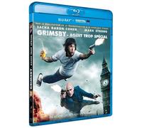The Brothers Grimsby 2016 (Blu-ray)