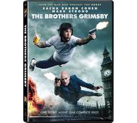 The Brothers Grimsby (DVD)