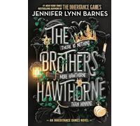 Jennifer Lynn Barnes The Brothers Hawthorne (Tascabile) Inheritance Games