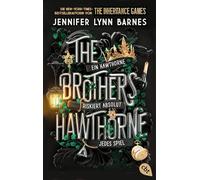 The Brothers Hawthorne: Die Fortsetzung der New-York-Times-Bestseller-Trilogie 'The Inheritance Games'. Tik Tok made me buy it.: 4