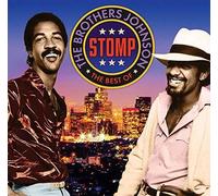 The Brothers Johnson - Stomp - The Best Of The Brothers Johnson [SHM-CD]