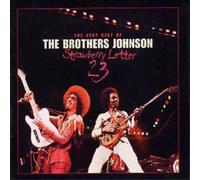 The Brothers Johnson Strawberry Letter - 23 Greatest Hits (CD) Album