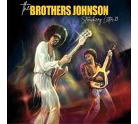 The Brothers Johnson Strawberry Letter 23 (Vinyl LP) 12" Album Coloured Vinyl