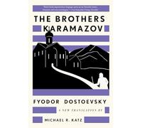 Fyodor Dostoevsky The Brothers Karamazov (Tascabile)