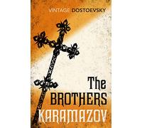 Fyodor Dostoevsky The Brothers Karamazov (Tascabile)