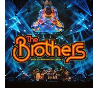 The Brothers March 10, 2020 Madison Square Garden (CD)