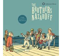 The Brothers Nazaroff The Happy Prince (CD) Album