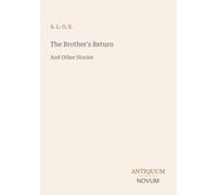 The Brother's Return: And Other Stories