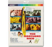 The Brothers Rico (Blu-ray)