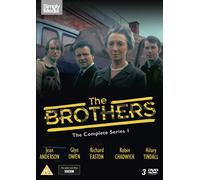 The Brothers - The Complete Series 1 BBC (DVD)