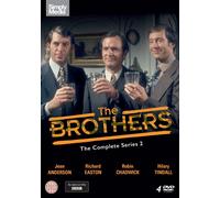 The Brothers - The Complete Series 2 BBC (DVD) Jean Anderson Richard Easton