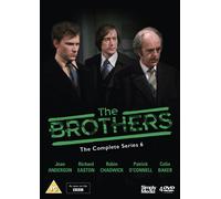 The Brothers - The Complete Series 6 BBC (DVD) Colin Baker Jean Anderson