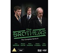 The Brothers - The Complete Series 6 [DVD] BBC [Edizione: Regno Unito]
