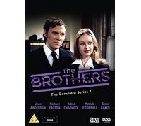 The Brothers - The Complete Series 7 [DVD] BBC