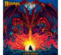 The Browning - End Of Existence (Limited Edition) (Red Coloured) (LP)