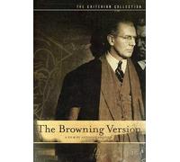The Browning Version (The Criterion Collection) (DVD) Michael Redgrave Jean Kent