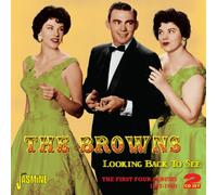 The Browns Looking Back to See (CD) Album