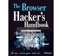 The Browser Hacker's Handbook