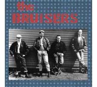 The Bruisers Indimidation (Vinyl LP) Extended 12" Album (Clear vinyl)