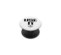 The Brutal Gentlemen Rugby Club USALO PopSockets PopGrip Adesivo