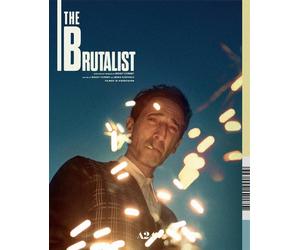 The Brutalist 4K UHD (4K UHD Blu-ray)