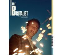 The Brutalist 4K UHD (4K UHD Blu-ray) Adrien Brody Guy Pearce Felicity Jones