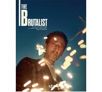 The Brutalist (Blu-ray) Adrien Brody Guy Pearce Felicity Jones Joe Alwyn