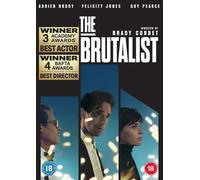 The Brutalist (DVD)