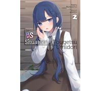 The Bs Situation of Tougetsu Umidori 2 – Yen Press