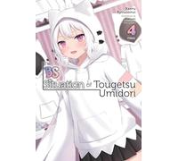 The BS Situation of Tougetsu Umidori, Vol. 4 (light novel)