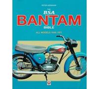 The BSA Bantam Bible All Models 1948-1971