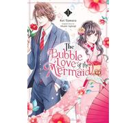 The Bubble Love of the Mermaid, Vol. 1 (manga)