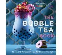 The Bubble Tea Book (Copertina rigida)